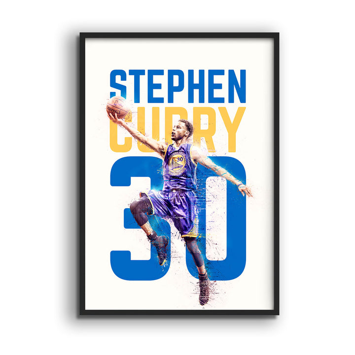 Stephen Curry "Glitch"