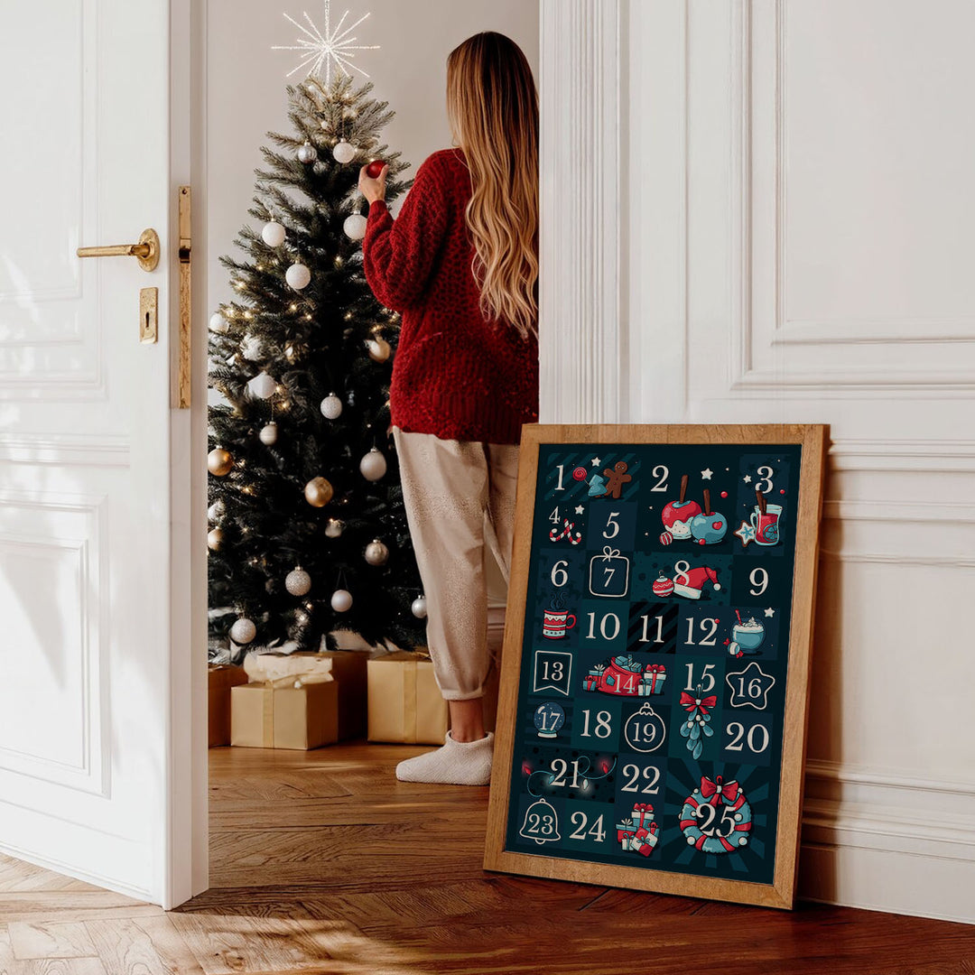 Christmas "Advent Calendar 1"