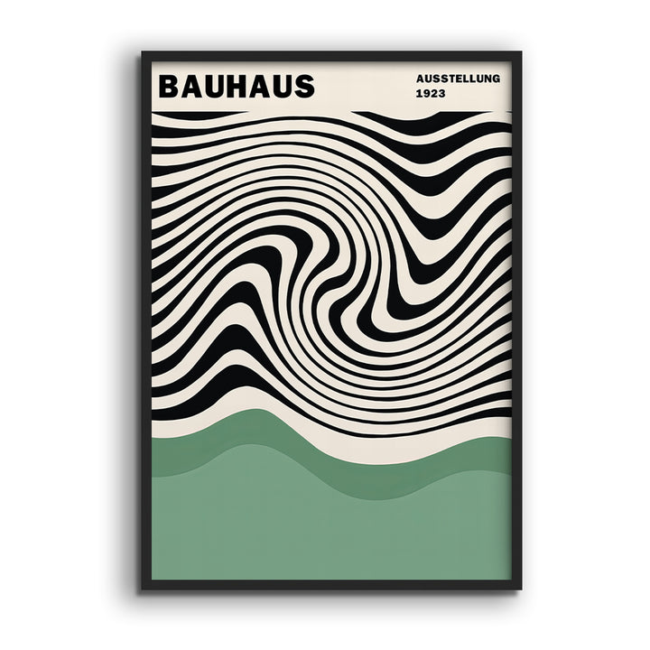 BAUHAUS "Green Zebra"