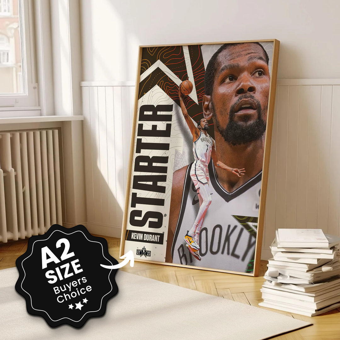 Kevin Durant "Starter"