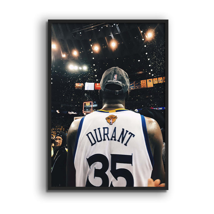 Kevin Durant "Back"