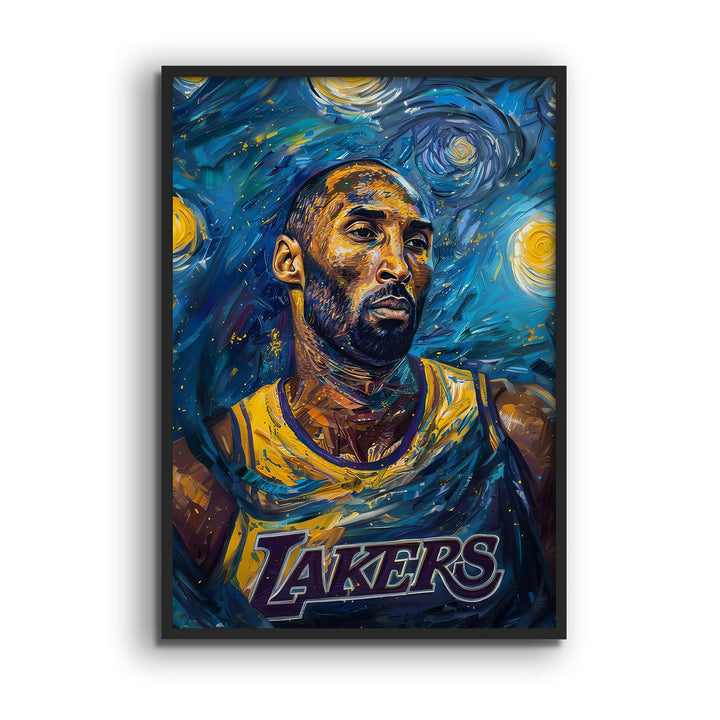 Kobe Bryant "Gogh"