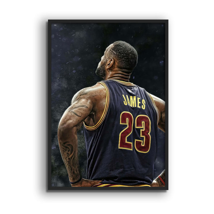 Lebron James "James 23"