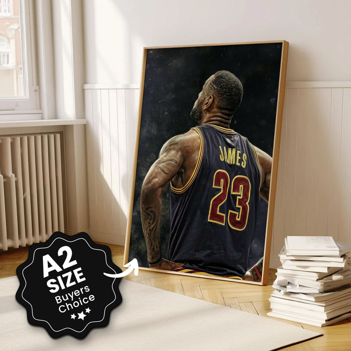 Lebron James "James 23"