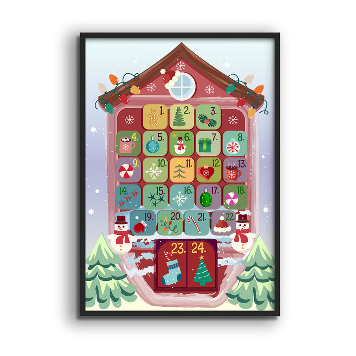 Christmas "Advent Calendar 7"