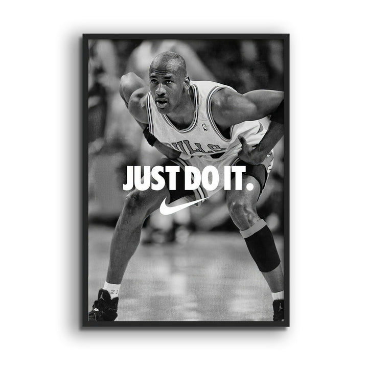 Michael Jordan "Do it"