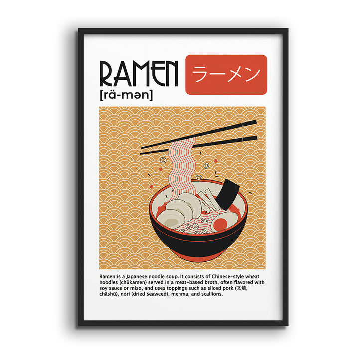 Ramen "Definition"