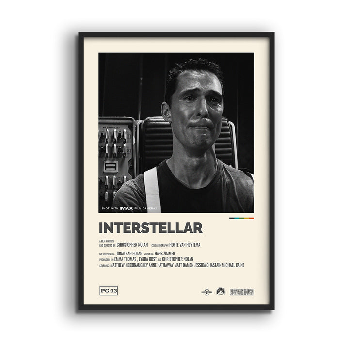 Interstellar "Message"