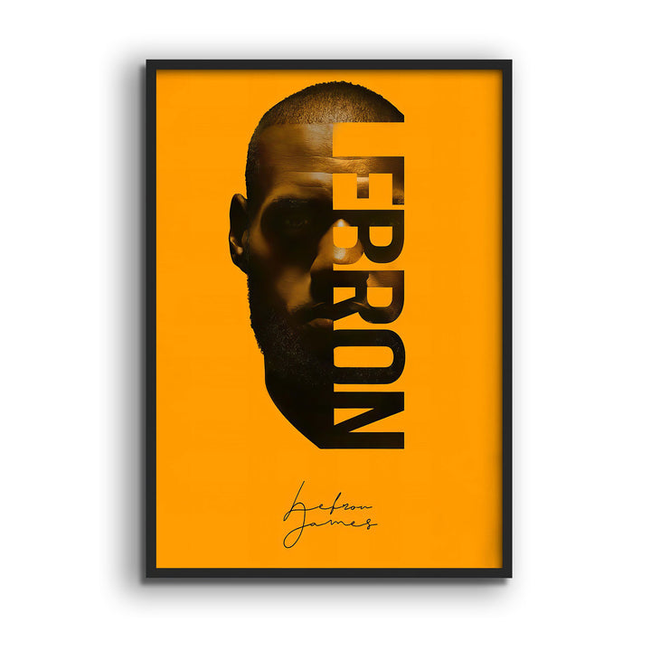 Lebron James "Lebron"