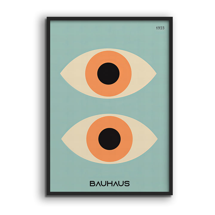 BAUHAUS "Dual Eye"