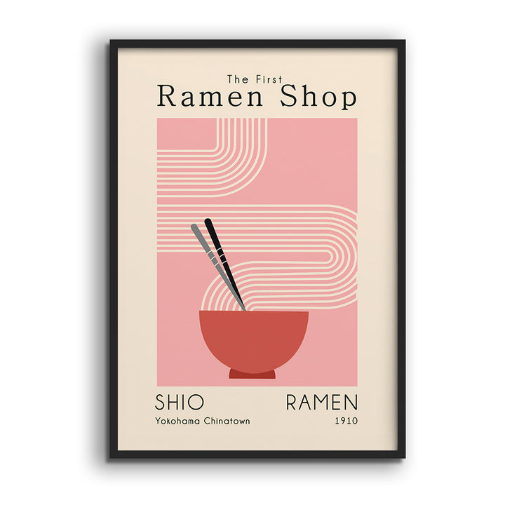 Ramen Shop "The First"