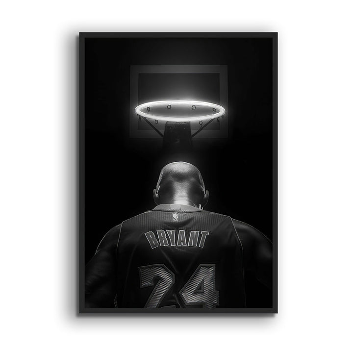 Kobe Bryant "Angel"