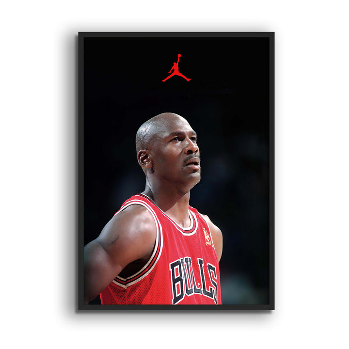 Michael Jordan "MJ"