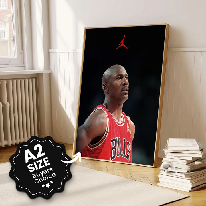 Michael Jordan "MJ"