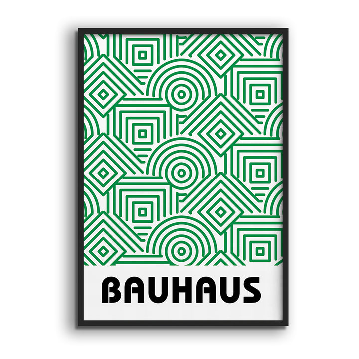 BAUHAUS "Green Press"