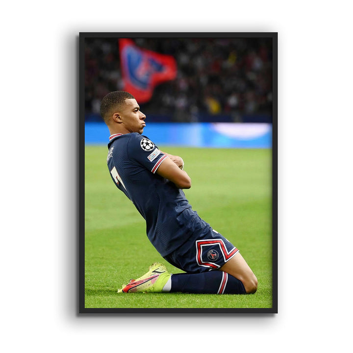 Mbappe "Slide"