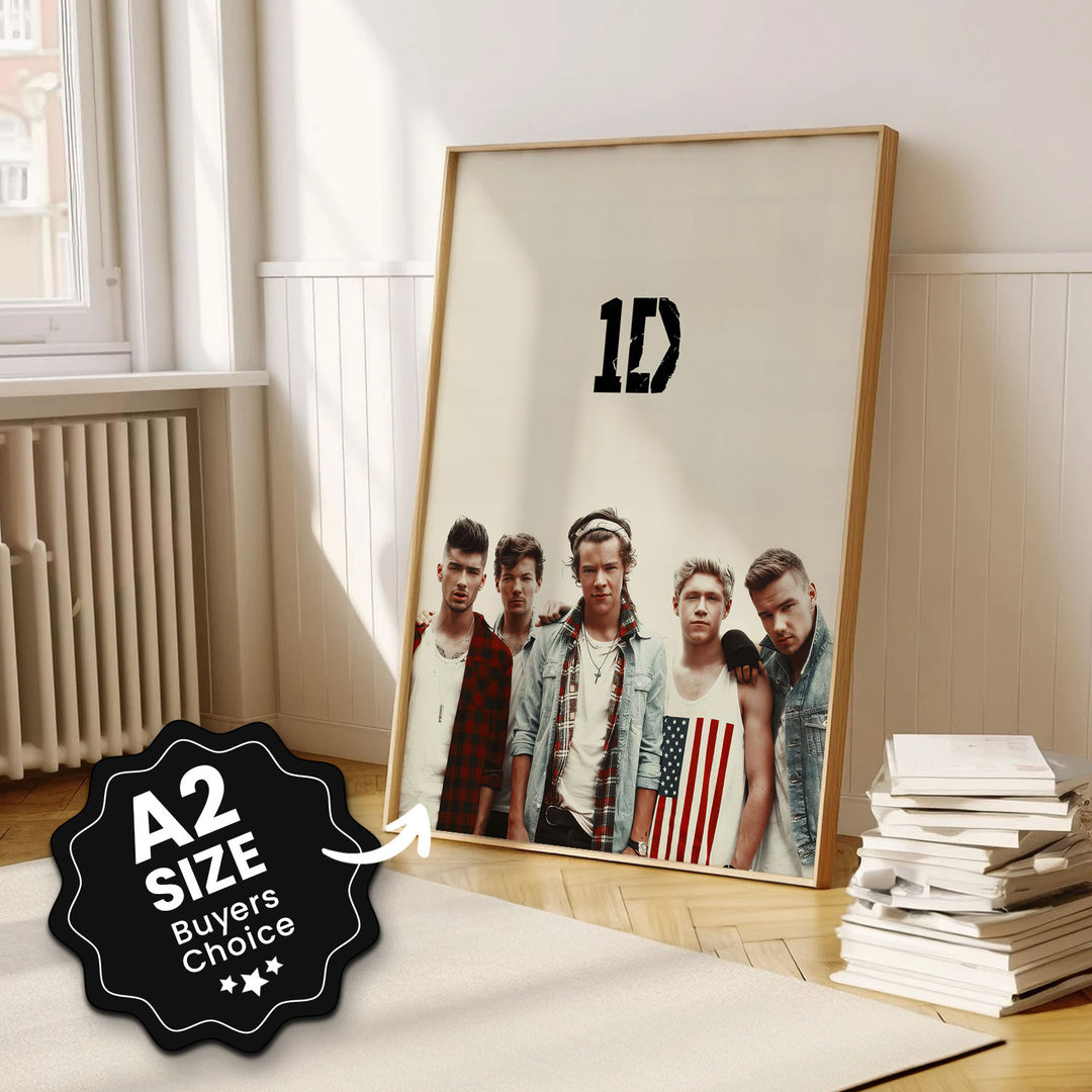 One Direction "1D"