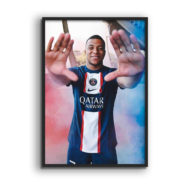 Mbappe "France"