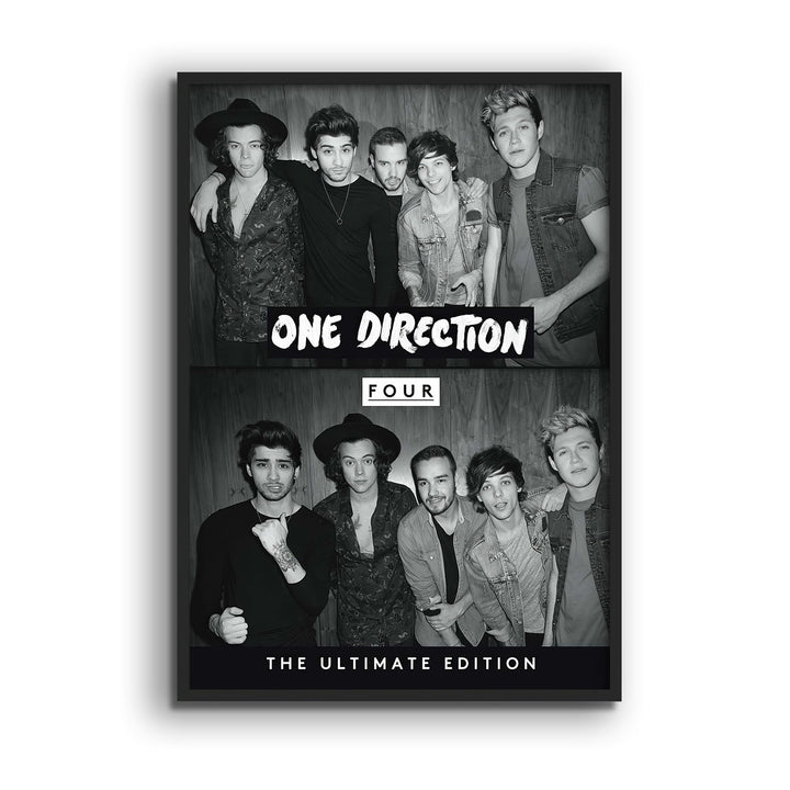 One Direction "FOUR"