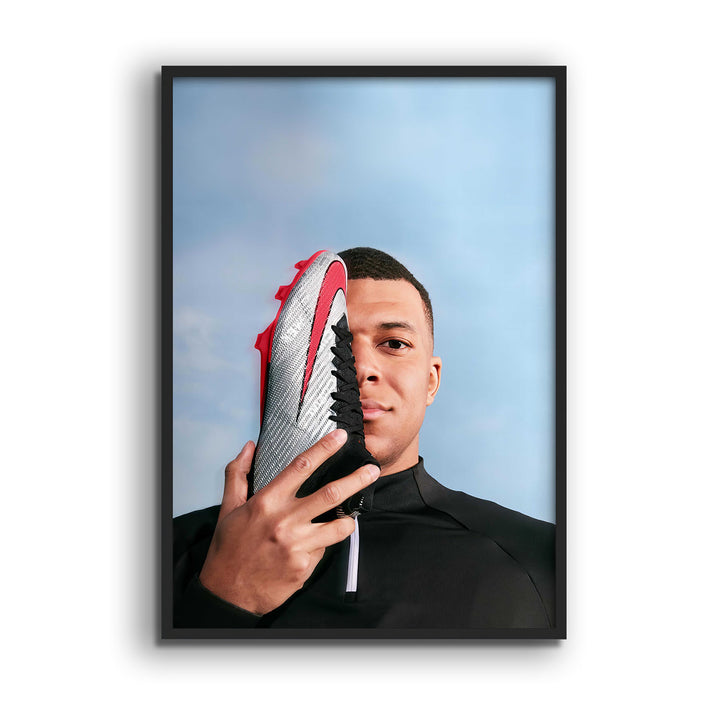 Mbappe "Nike"