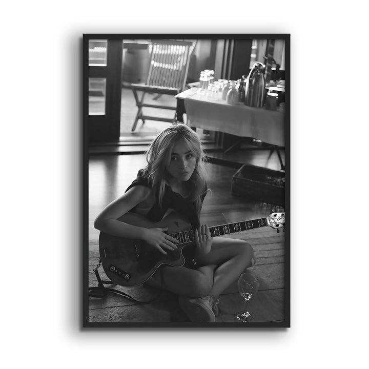 Sabrina Carpenter "Guitar"