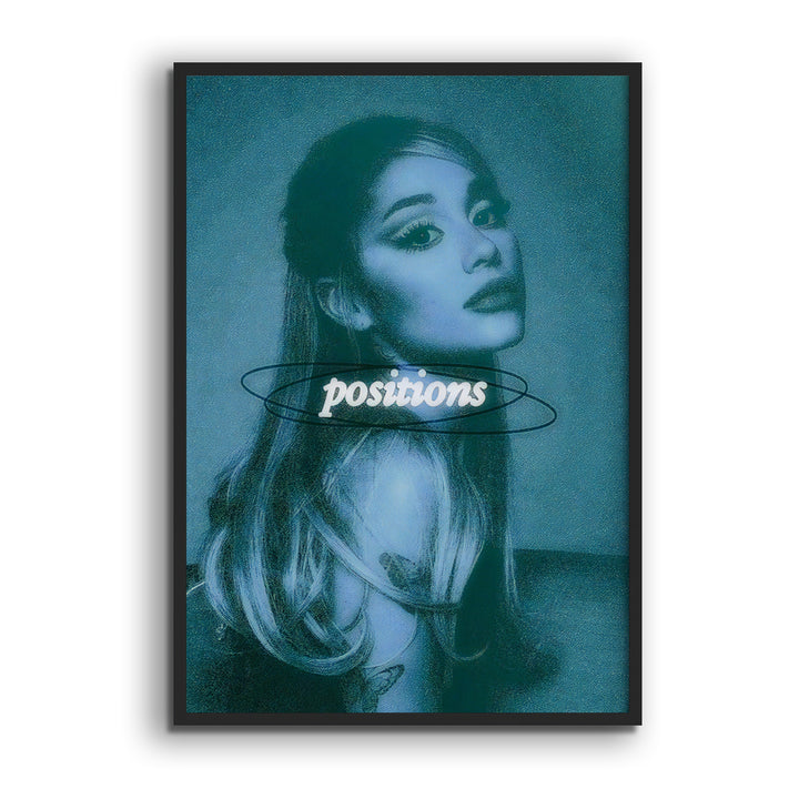 Ariana Grande "Positions 1"