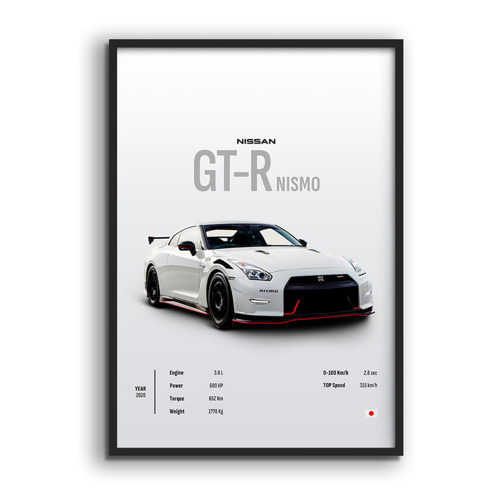 Nissan "GT-R nismo"