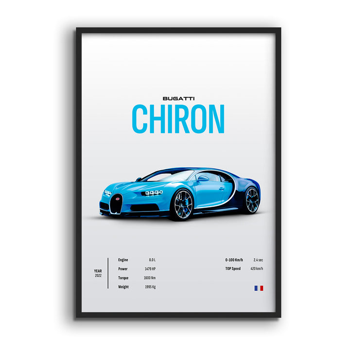 Bugatti "Chiron"