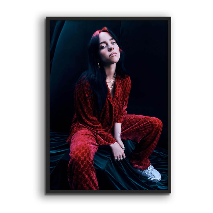 Billie Eilish "Velvet"