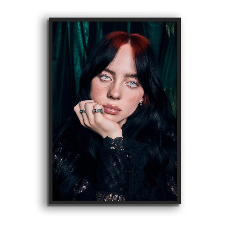 Billie Eilish "Moss 2"