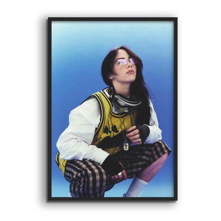 Billie Eilish "Gaze"