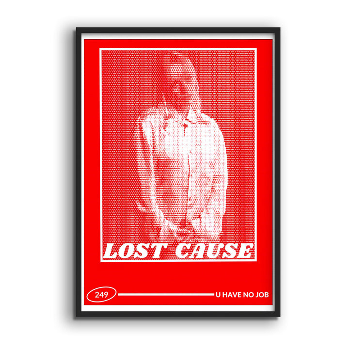 Billie Eilish "Lost Cause"