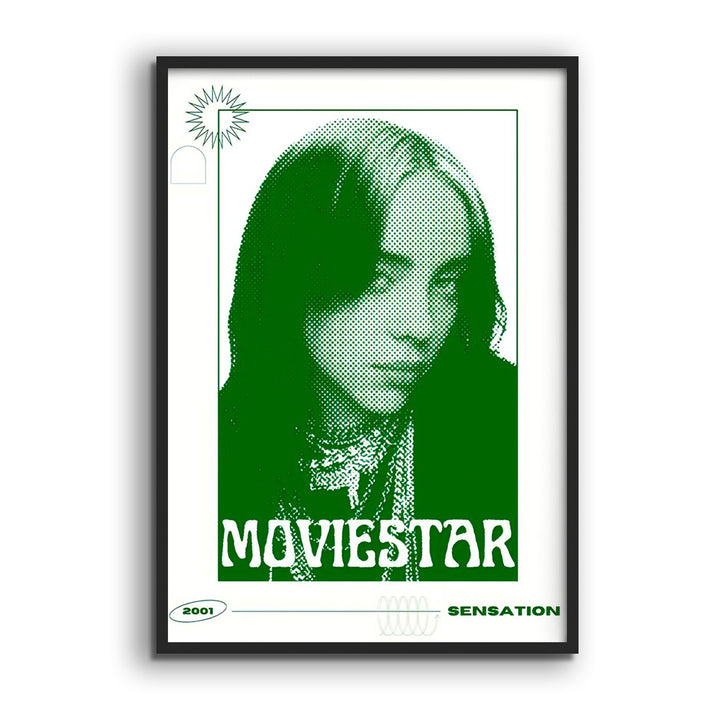 Billie Eilish "Moviestar"