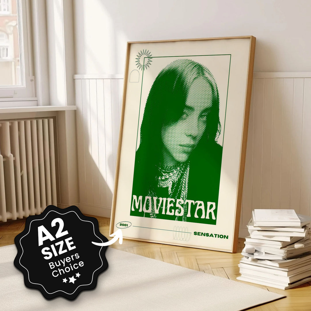 Billie Eilish "Moviestar"