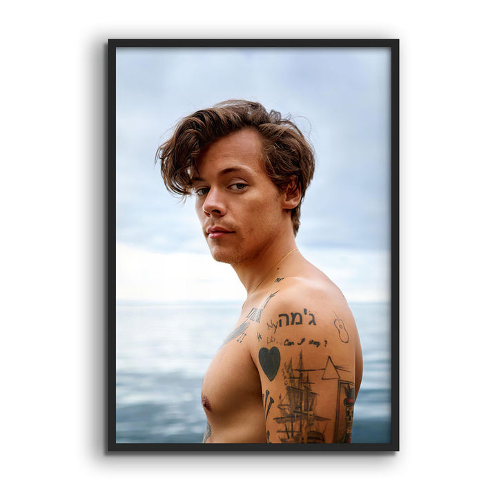 Harry Styles "Yacht 2"