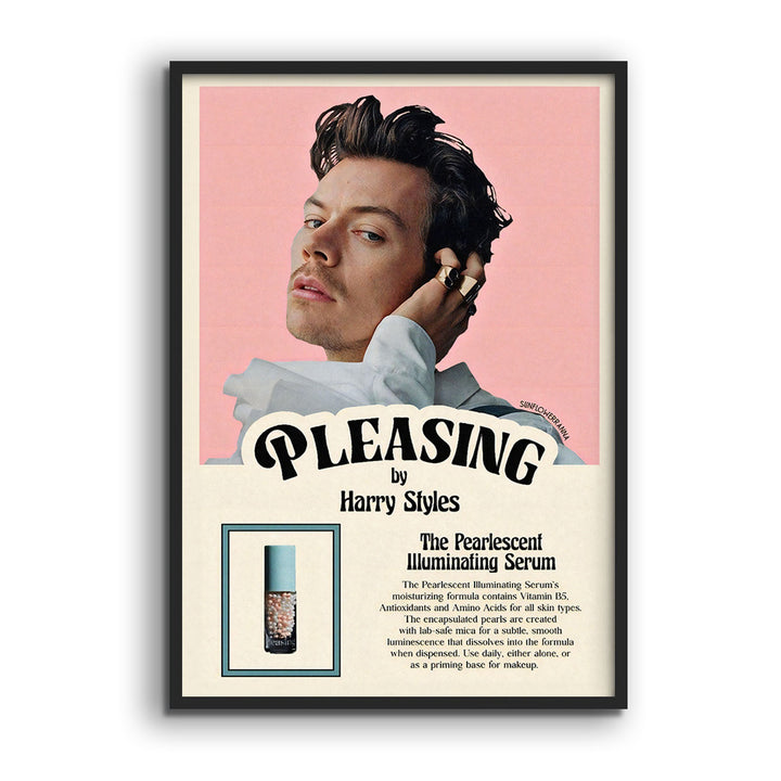 Harry Styles "Pleasing"