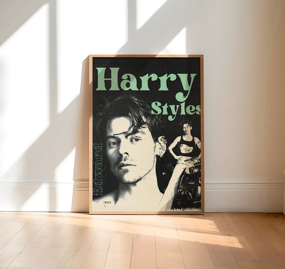 Harry Styles "Vintage"