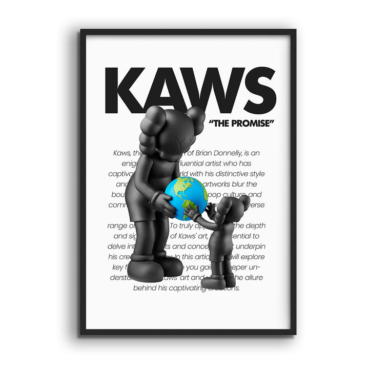 KAWS "The Promise²"