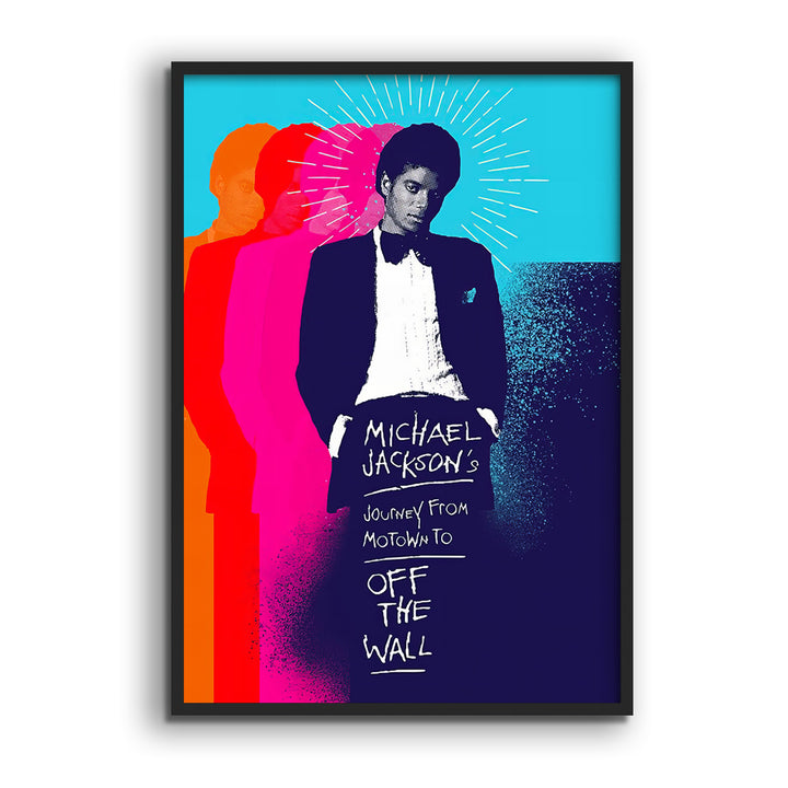 Michael Jackson "Off The Wall"