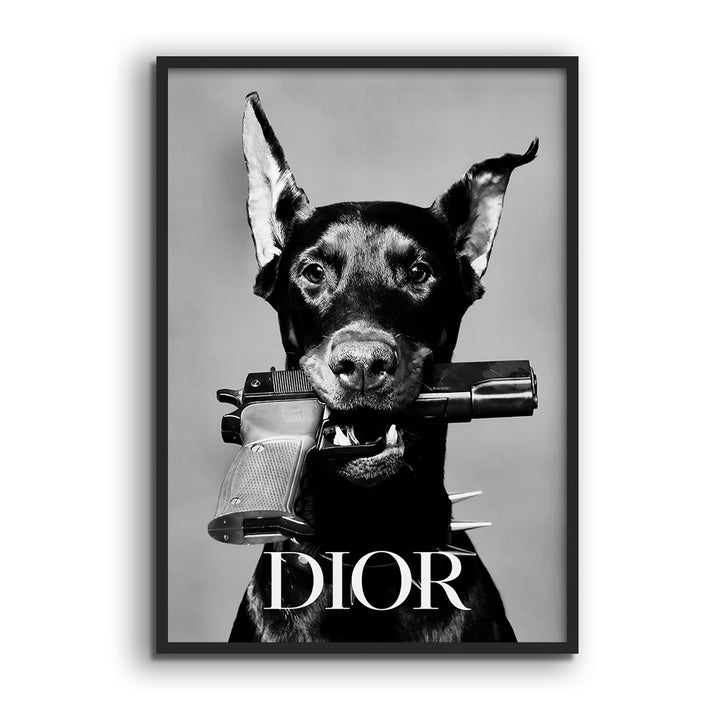 Dior "Hound"