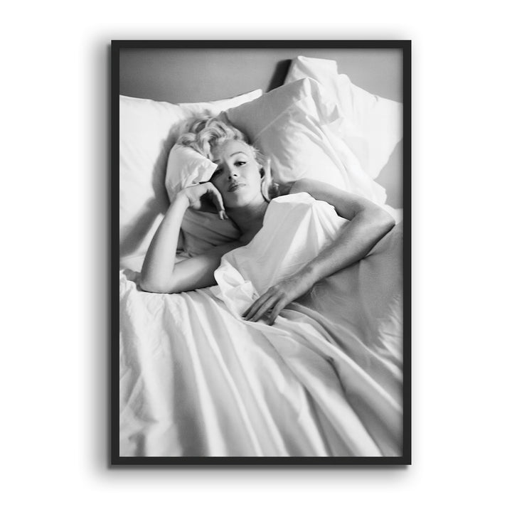 Marilyn Monroe "Sleep In"