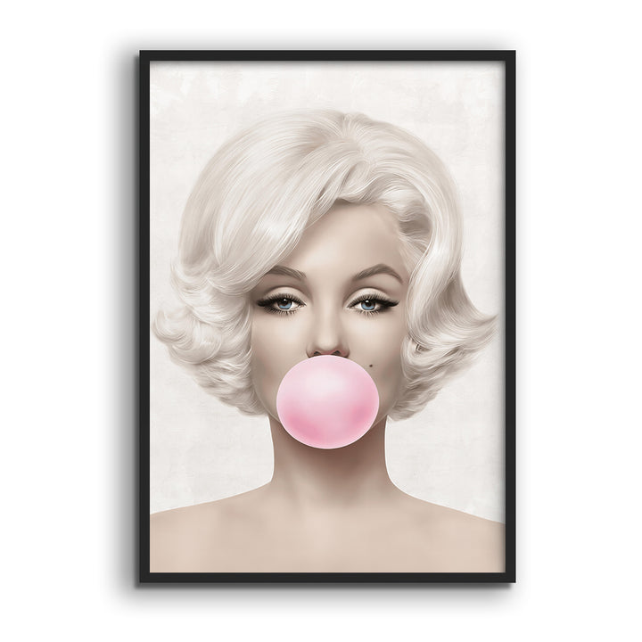 Marilyn Monroe "Bubble"