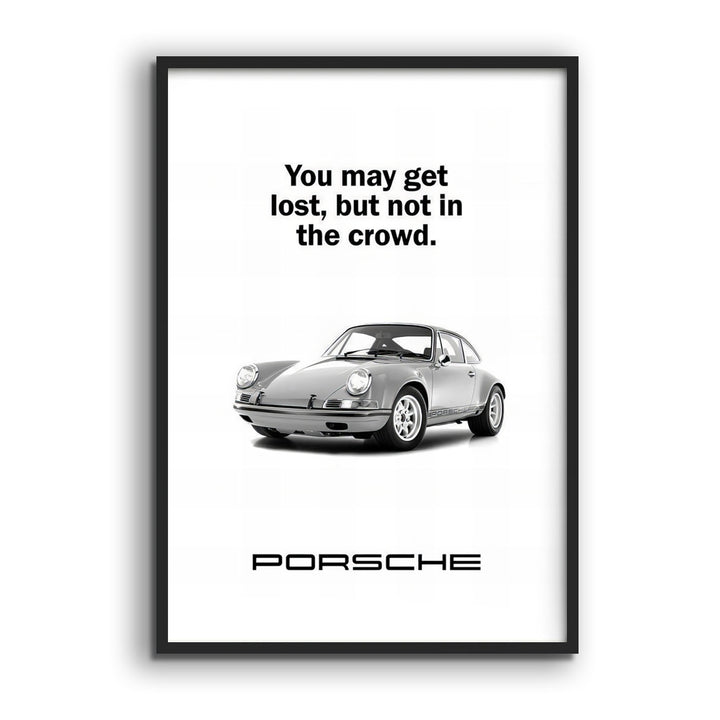 Porsche "Lost"