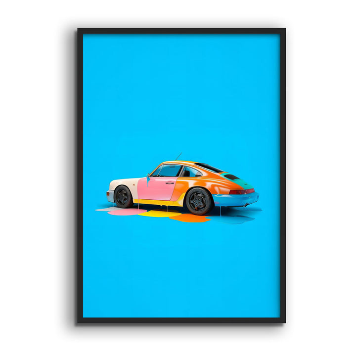 Porsche "Drip"