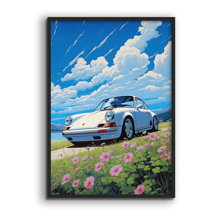 Porsche "Anime"