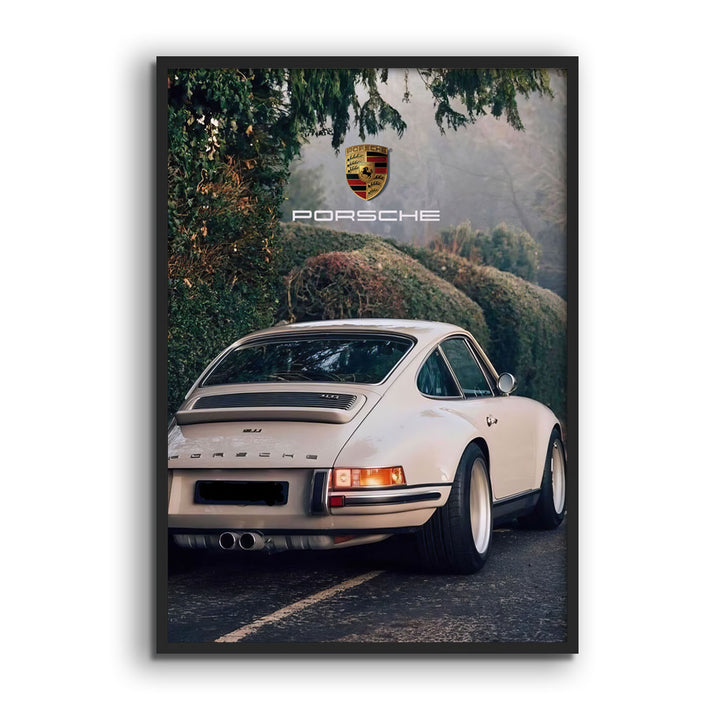 Porsche "Old Money"