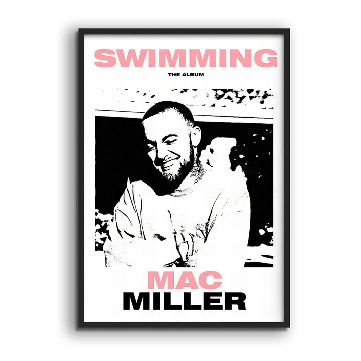 Mac Miller "Swimming 2"