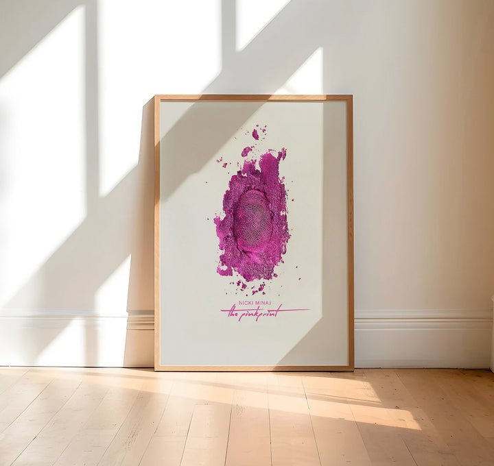 Nicki Minaj "Pinkprint"