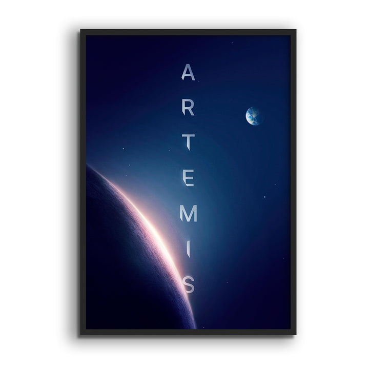 Astro "Artemis 3"