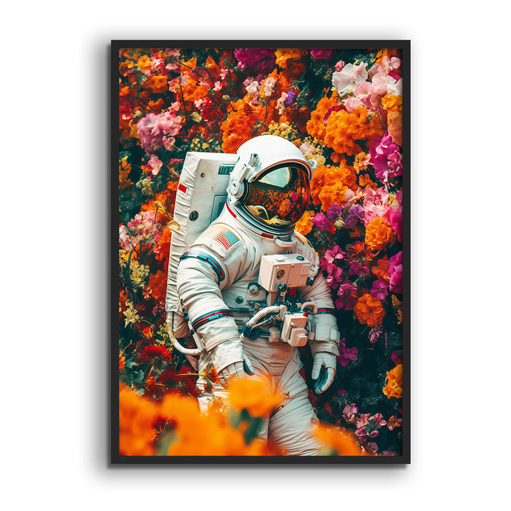 Astro "Floral Astronaut 2"